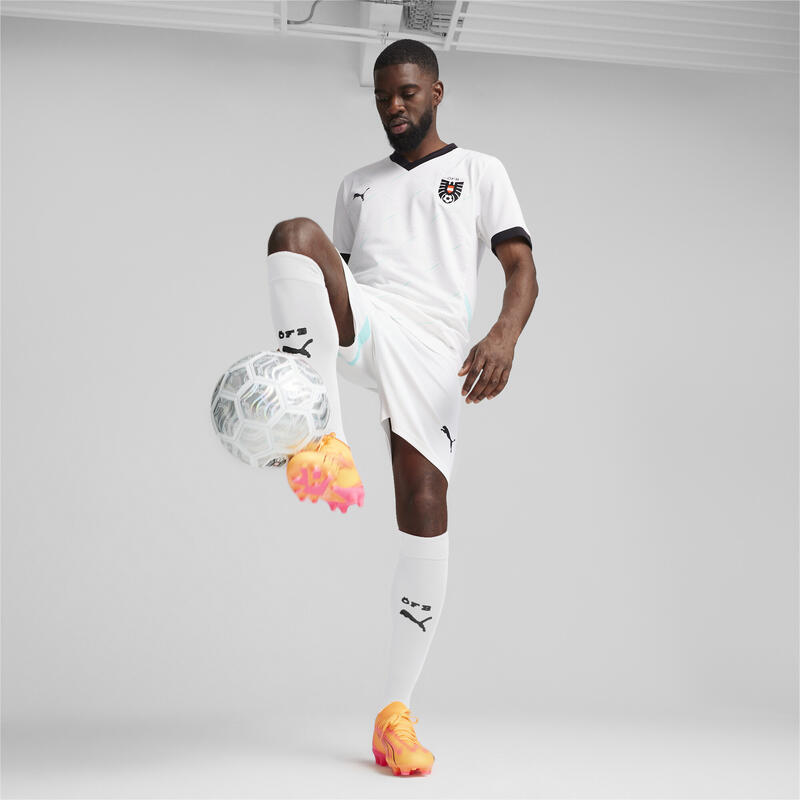 Maillot de football Away 2024 Autriche Homme PUMA