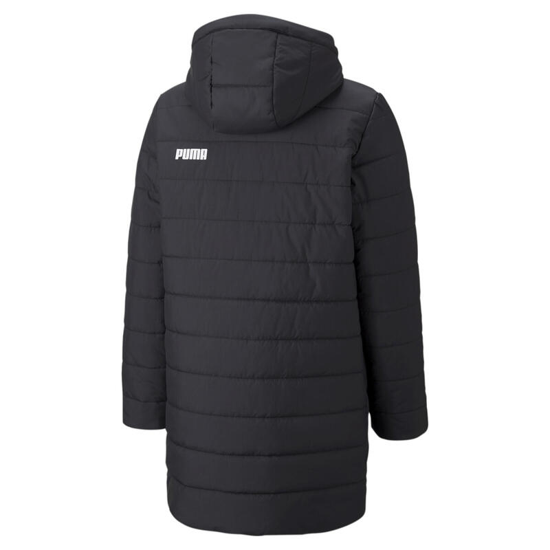 Manteau matelassé Essentiels Enfant et Adolescent PUMA Black