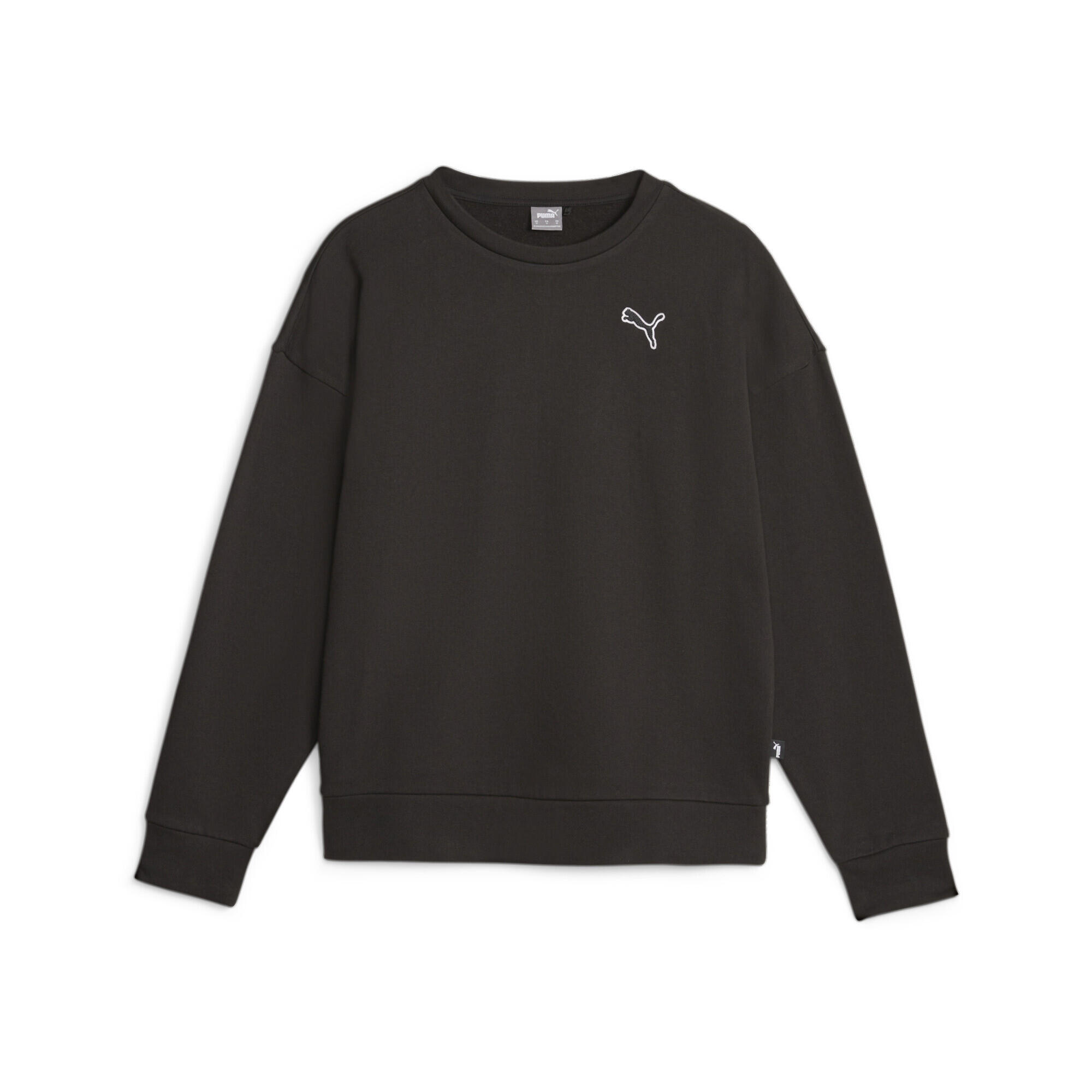 PUMA LEPŠÍ ZÁKLADY Posádka PUMA Black