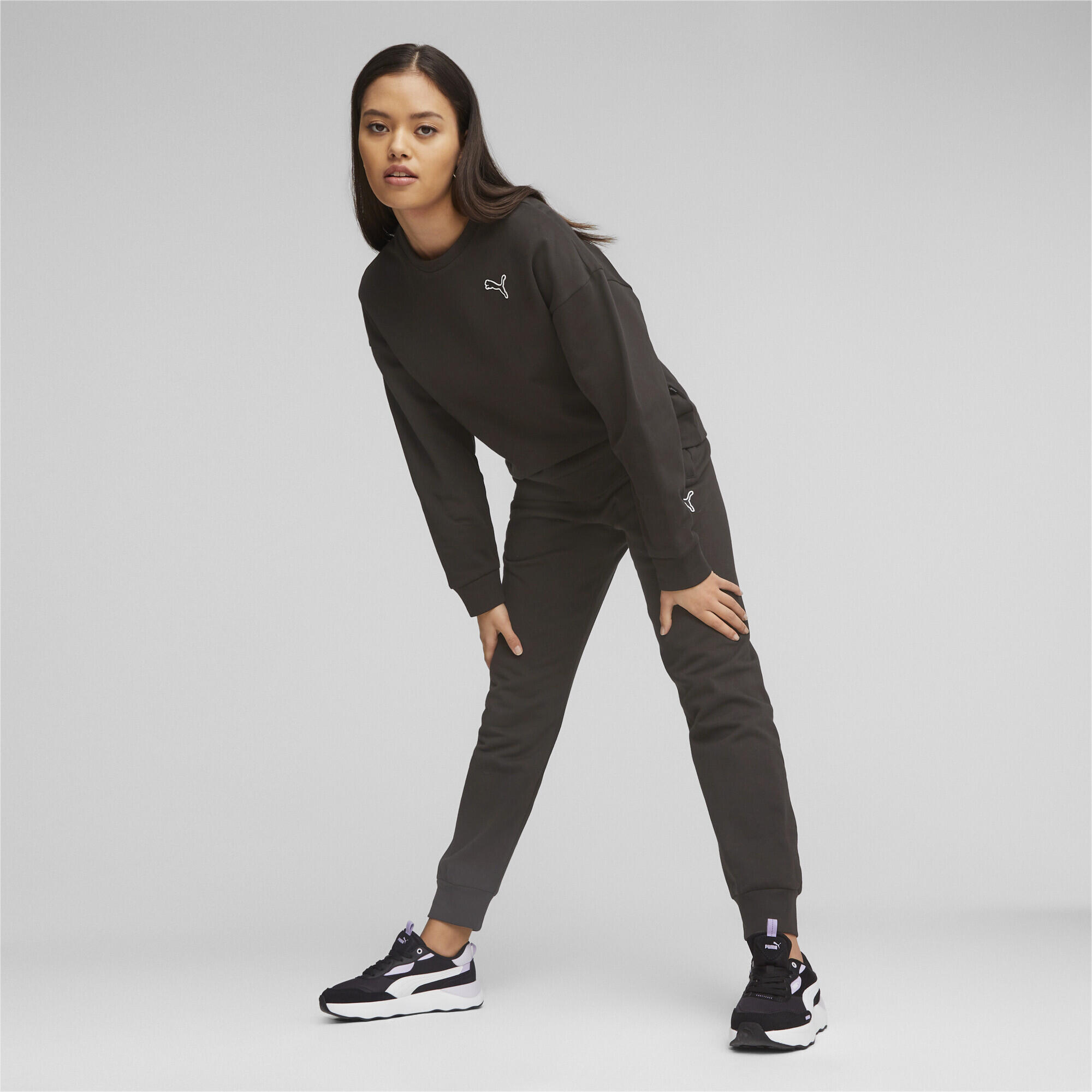 Haut à col rond Better Essentials PUMA Black 3/6