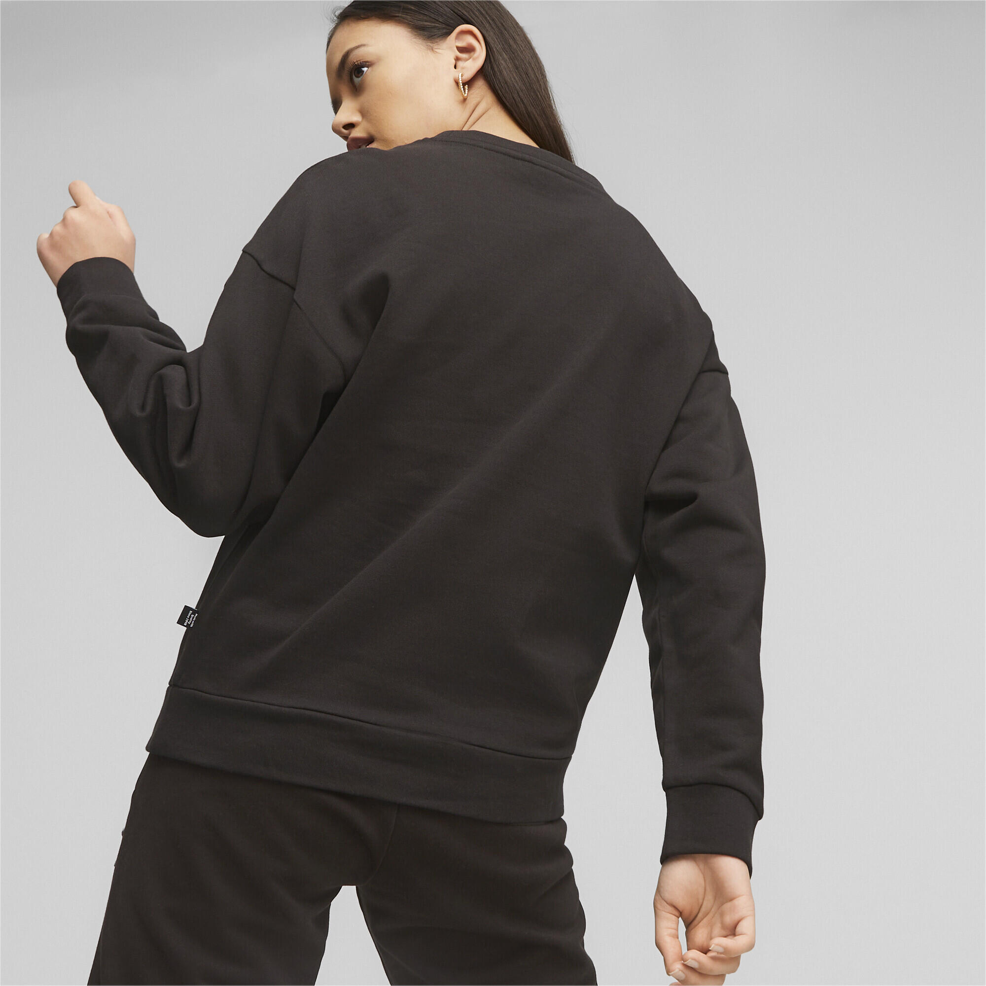 Haut à col rond Better Essentials PUMA Black 5/6