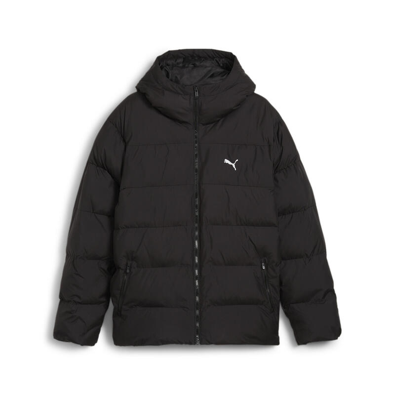 Puffer dzseki férfiak PUMA Black