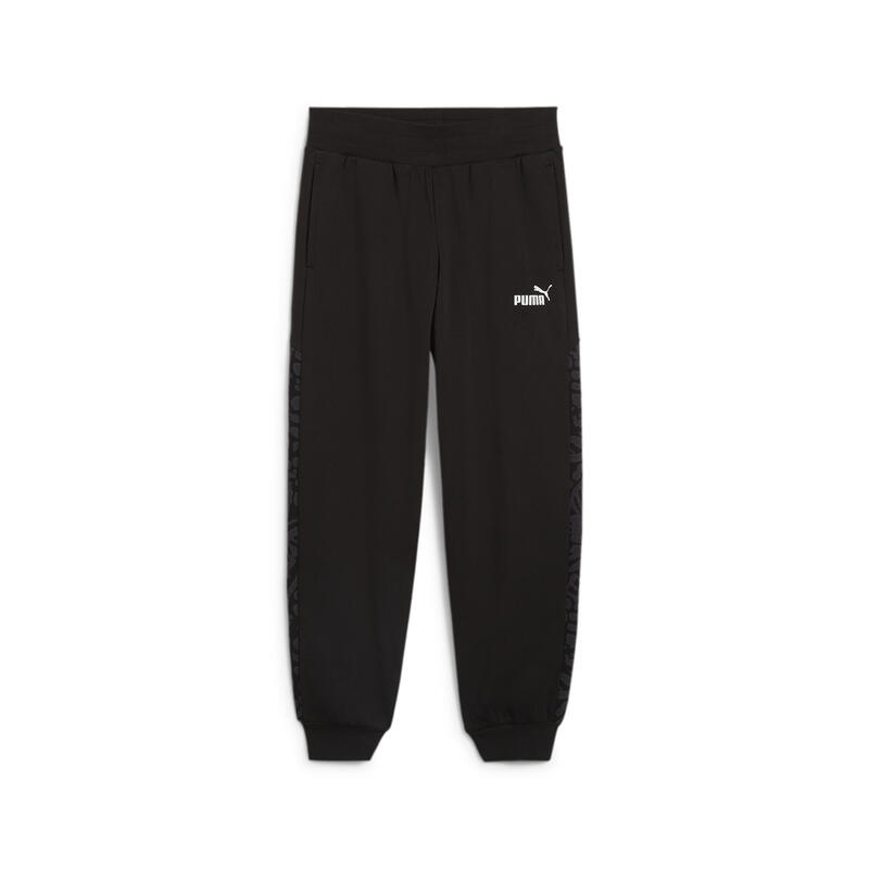 Pantalones HYPERNATURAL Mujer PUMA Black