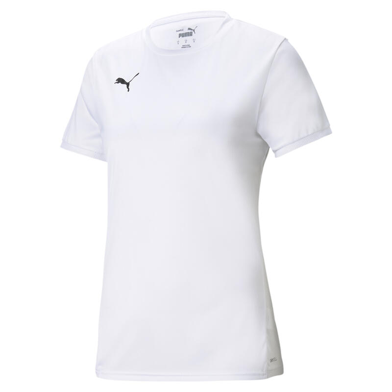 Camiseta de fútbol teamLIGA Mujer PUMA White