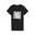 GRAPHICS T-shirt voor dames PUMA Black