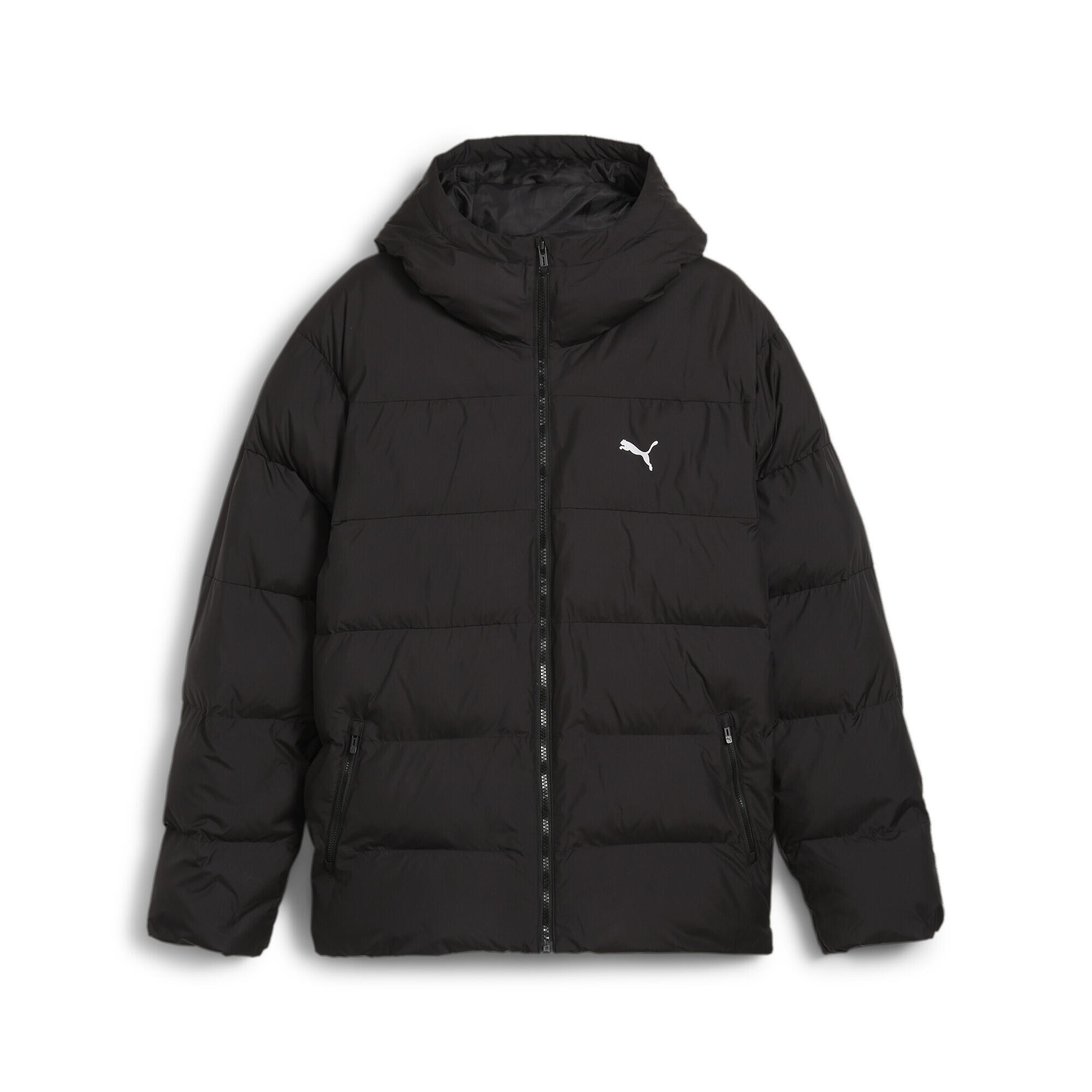Casaco Puffer Homem PUMA Black