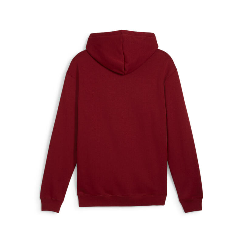 Hoodie PUMA SQUAD Homme PUMA Intense Red