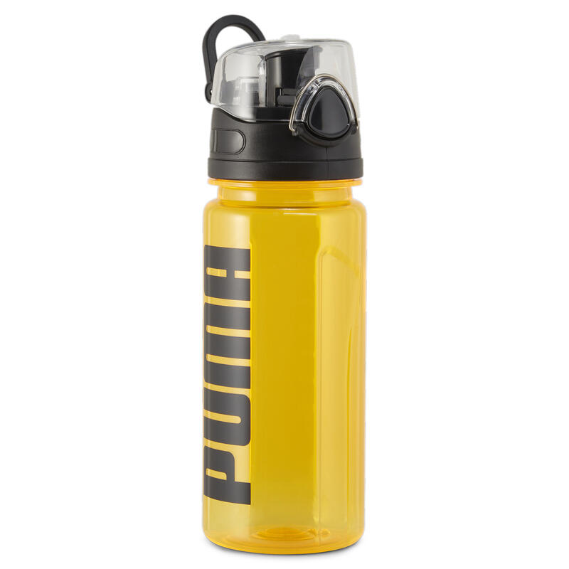 Botella de agua para entrenamiento Sportstyle PUMA Sun Stream Orange