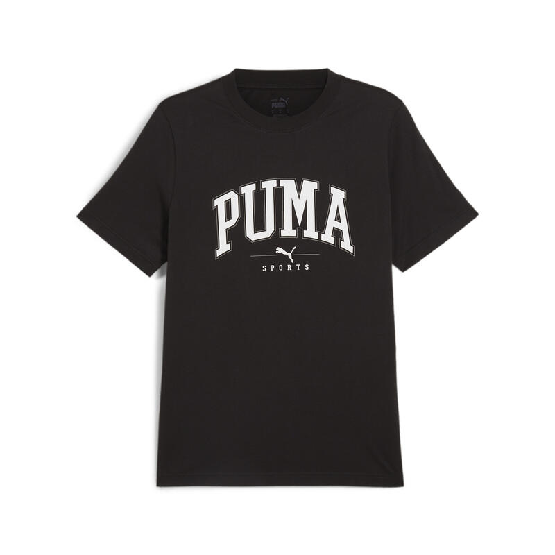 Tricou PUMA SQUAD Bărbați PUMA Black