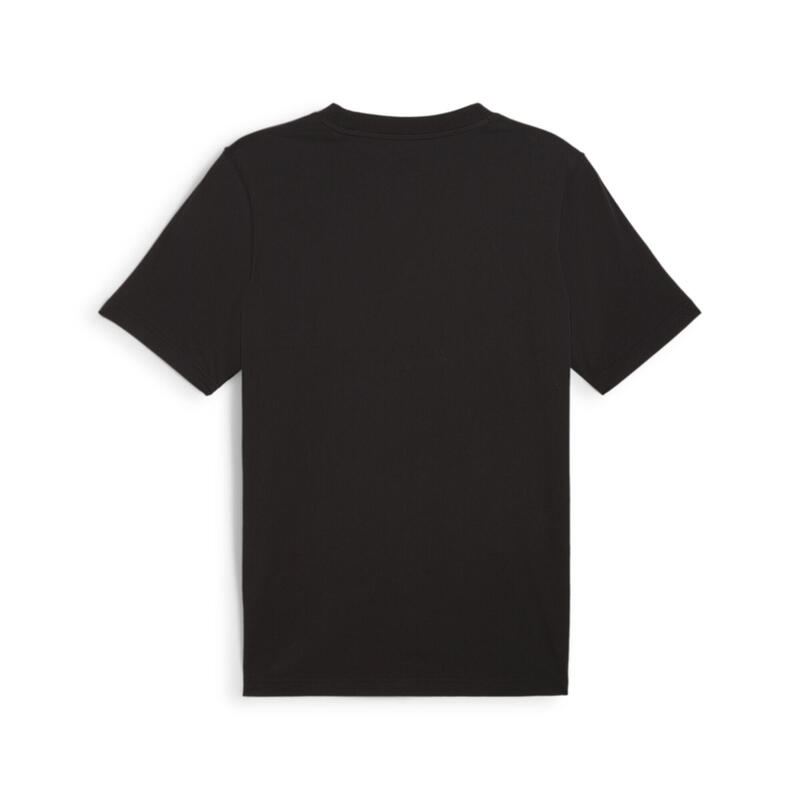 PUMA SQUAD T-shirt voor heren PUMA Black
