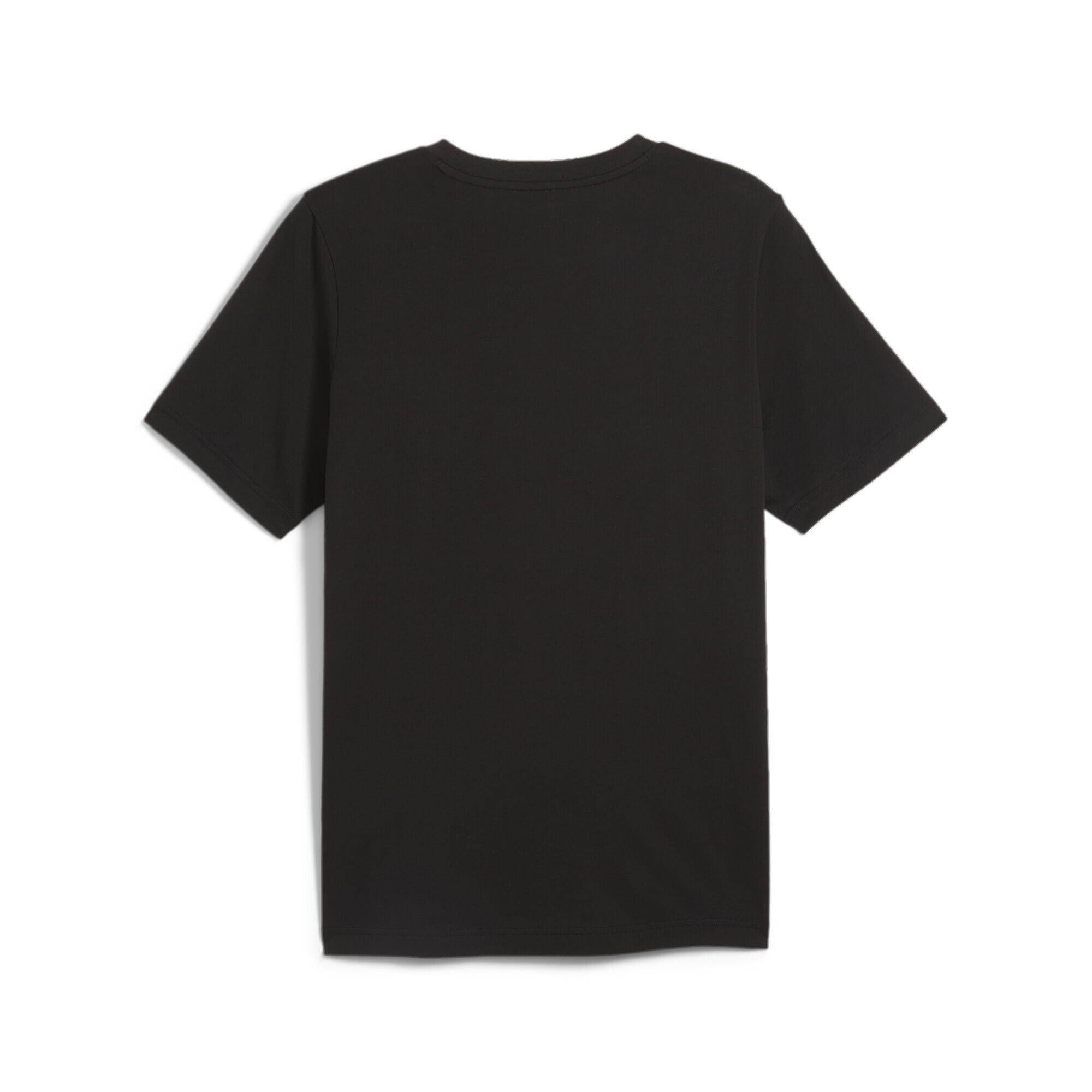 Camiseta GRAPHICS Photoprint Hombre PUMA Black 6/6