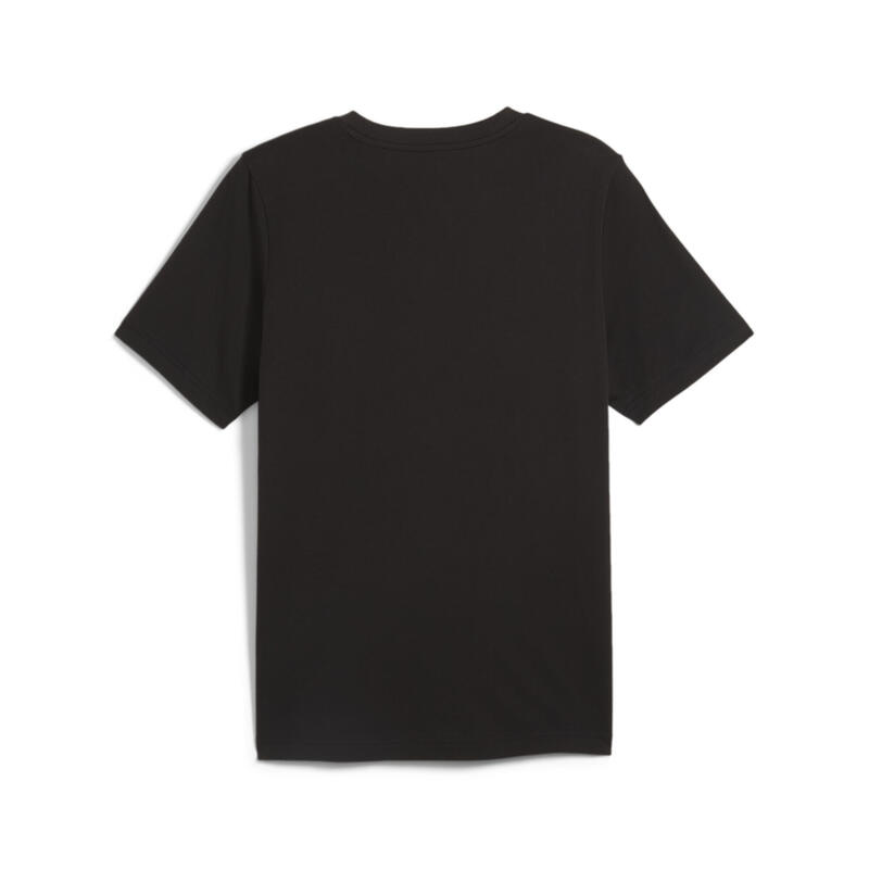 GRAPHICS Photoprint T-shirt voor heren PUMA Black