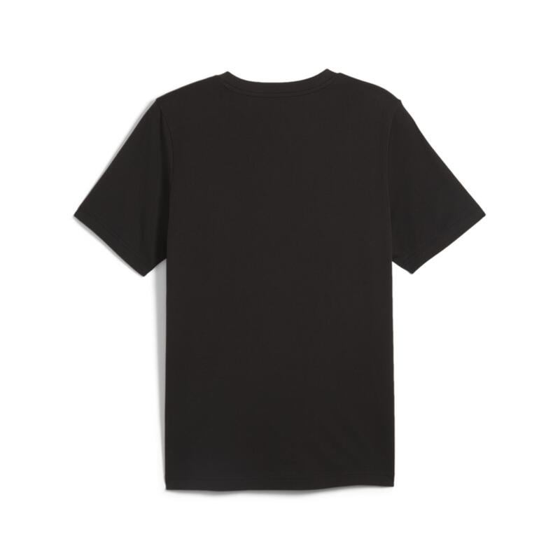 T-shirt Photoprint GRAPHICS Homme PUMA Black