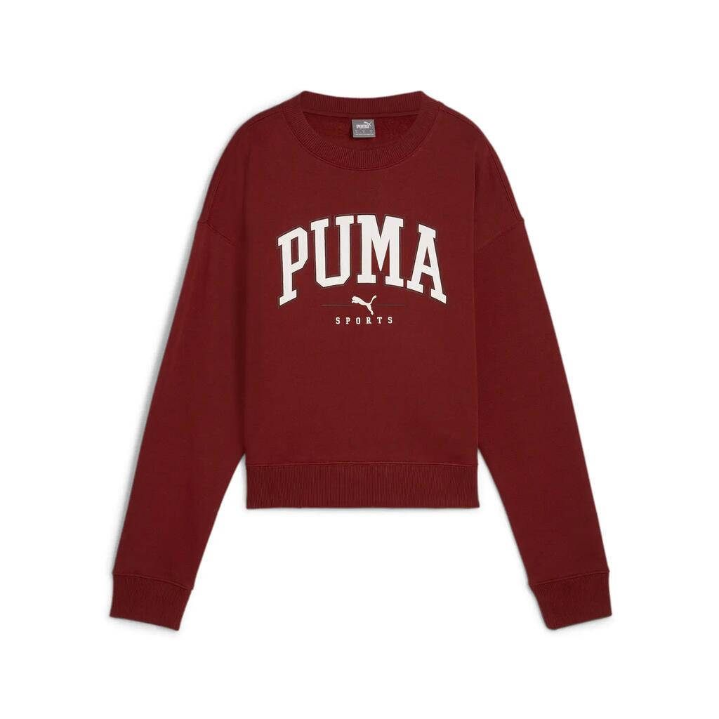 Дамски спортен суитшърт Puma SQUAD CREW