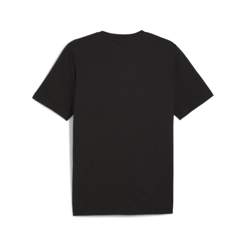 Camiseta GRAPHICS Sneaker Hombre PUMA Black