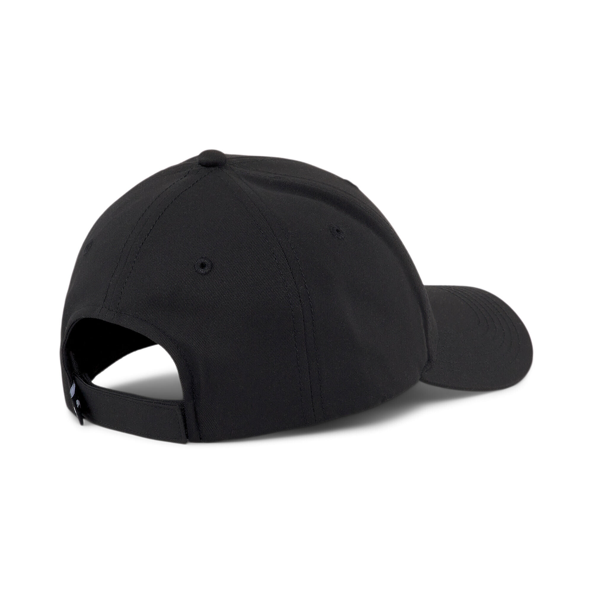 Casquette avec logo Cat métallisé Enfant et Adolescent PUMA Black 5/5