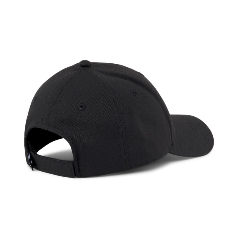 Casquette avec logo Cat métallisé Enfant et Adolescent PUMA Black