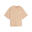 T-shirt ESS+ Femme PUMA Peach Fizz Orange