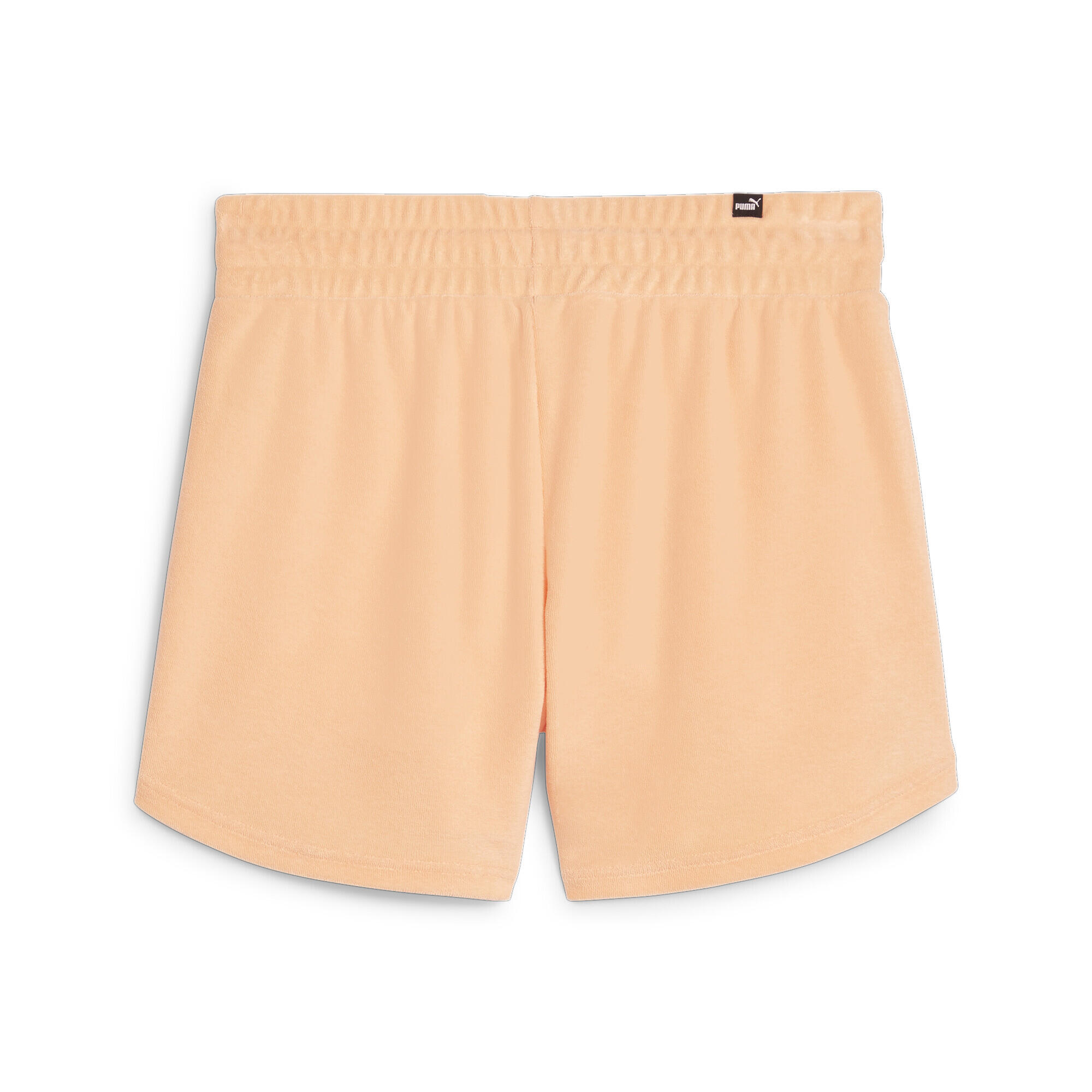 Short ESS+ PUMA Peach Fizz Orange 2/3