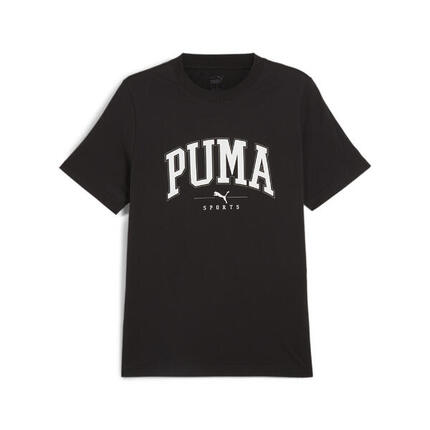 T-shirt PUMA SQUAD Homme PUMA Black