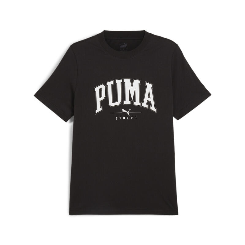 Camiseta PUMA SQUAD Hombre PUMA Black