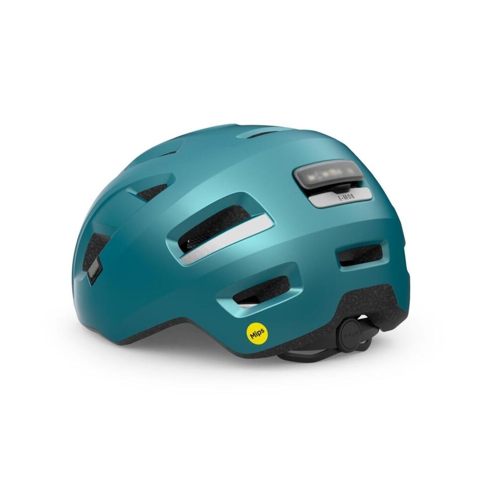 Kask rowerowy dla dorosłych E-Mob MIPS