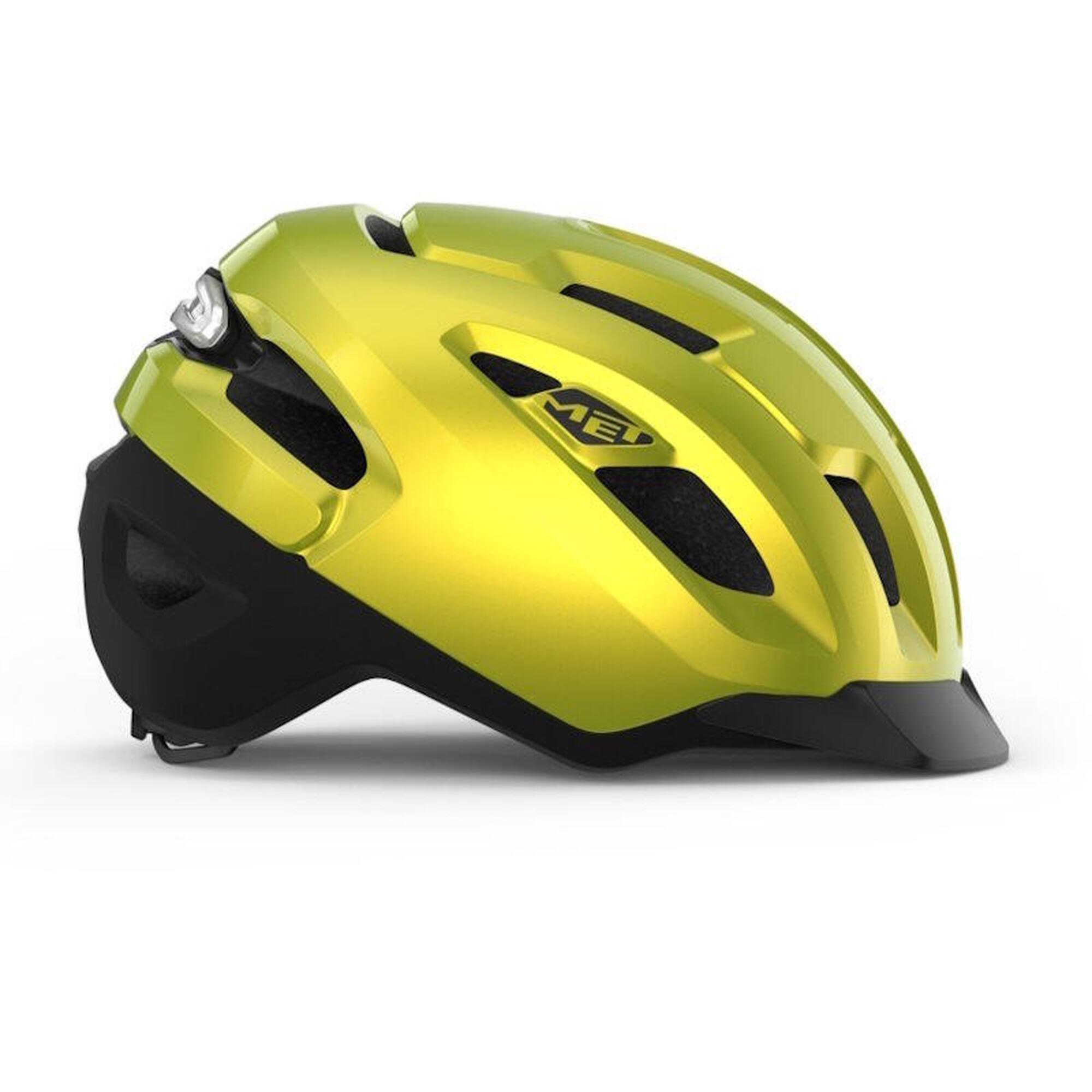 Casque de vélo Urbex MIPS