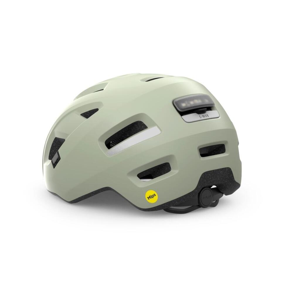 Kask rowerowy dla dorosłych E-Mob MIPS