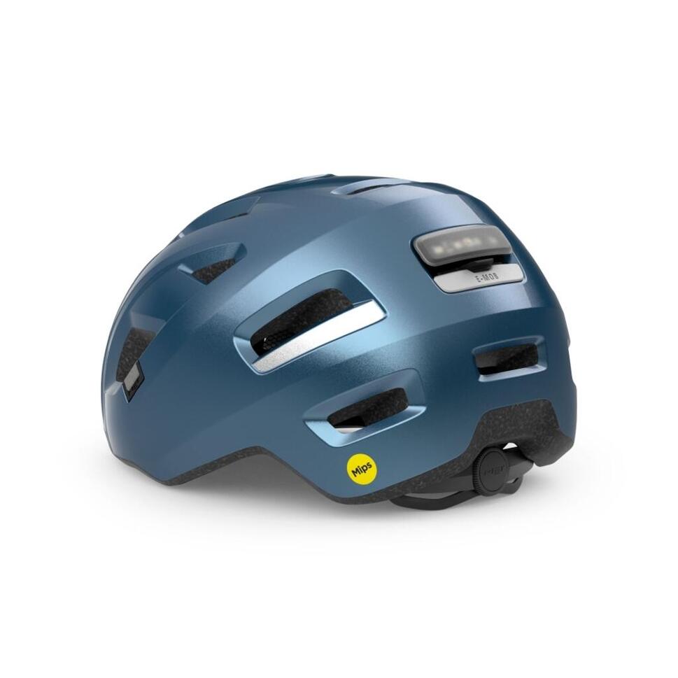 Kask rowerowy dla dorosłych E-Mob MIPS