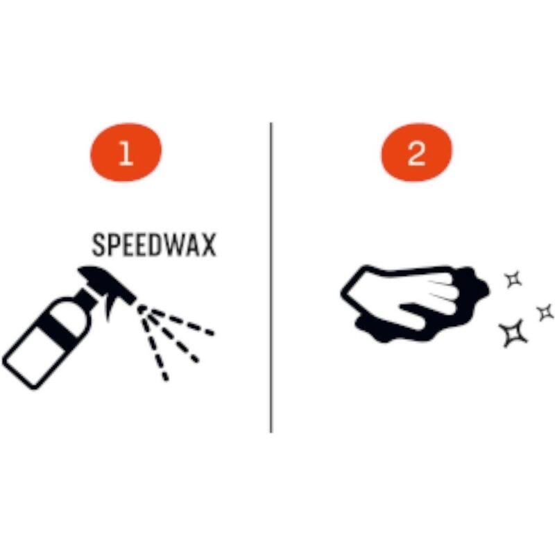 Wax/Reiniger Speedwax