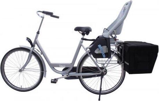 Steco Tas-Mee EasyFit Prolunga Portapacchi Acciaio Nera. 3/5