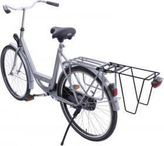 Steco Tas-Mee EasyFit Prolunga Portapacchi Acciaio Nera. 2/5