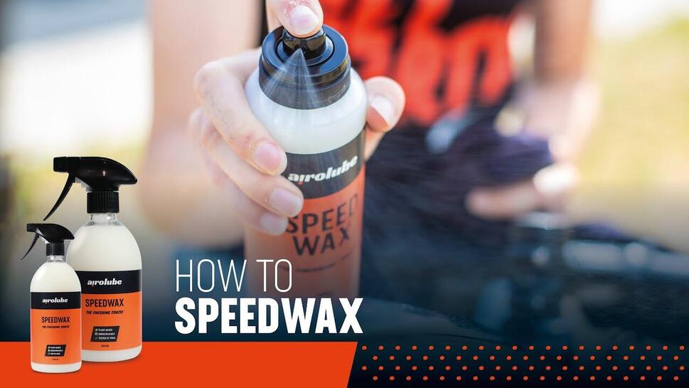 Wosk/Środek Czyszczący Speedwax