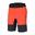 Shorts - Fahrrad - Herren - P-Bounce II - neon rot