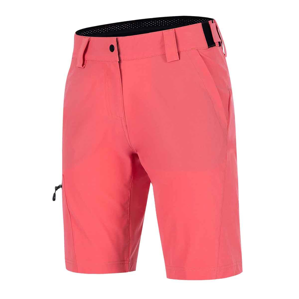 PROTECTIVE Shorts - Fahrrad - Damen - P-Sound W - pink