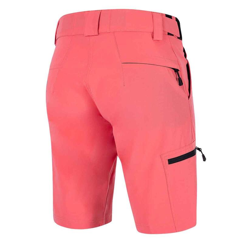 Shorts - Fahrrad - Damen - P-Sound W - pink
