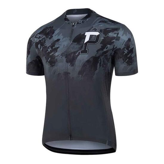 Maillot - Vélo - Homme - P-Transform 4.0 - gris foncé
