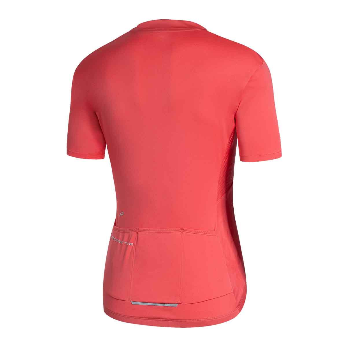 Maglia - Ciclismo - Donna - P-Luckleaf - rosa 2/4