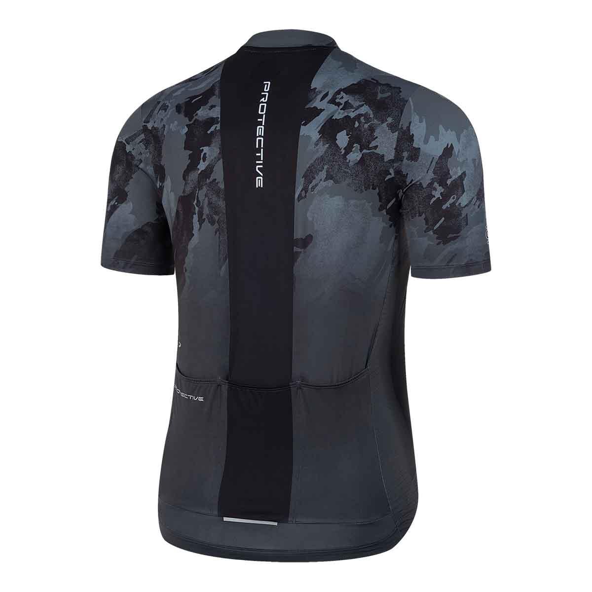 Trikot - Fahrrad - Herren - P-Transform 4.0 - dunkelgrau 2/4