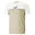 T-shirt PUMA Essentials com banda de blocos de cores para homem Granola Beige