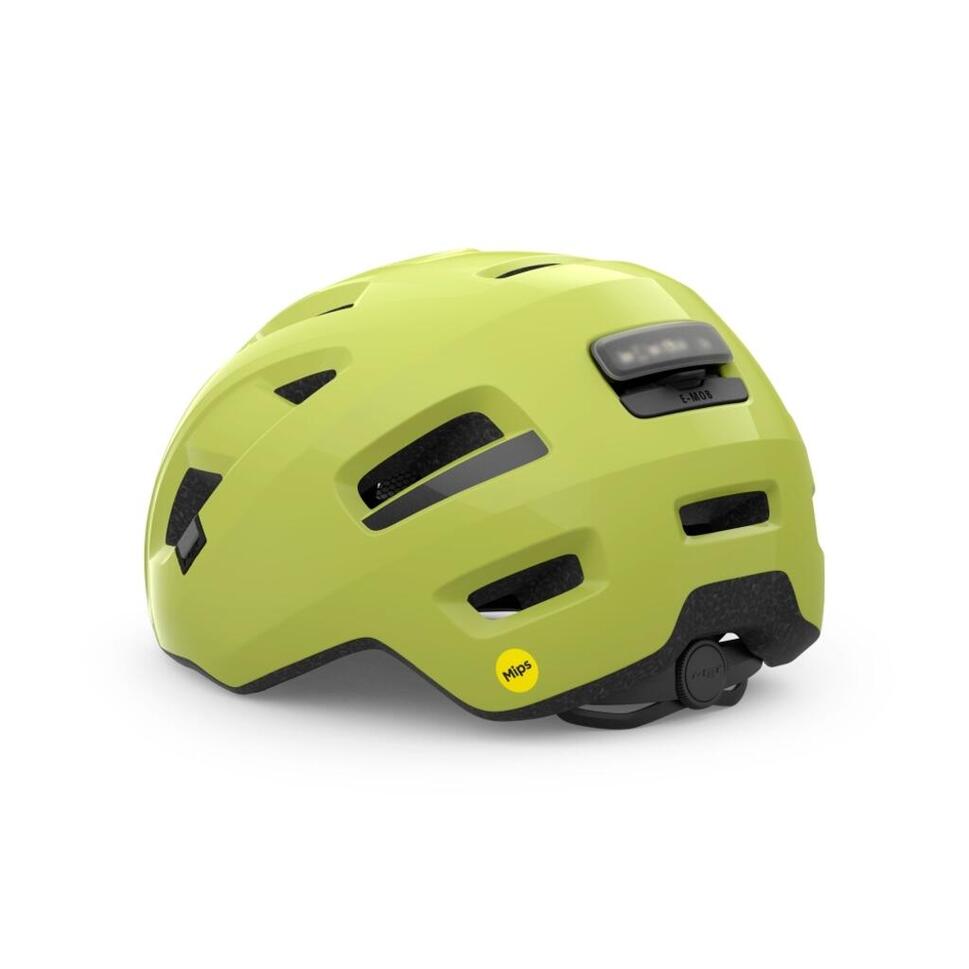 Kask rowerowy dla dorosłych E-Mob MIPS