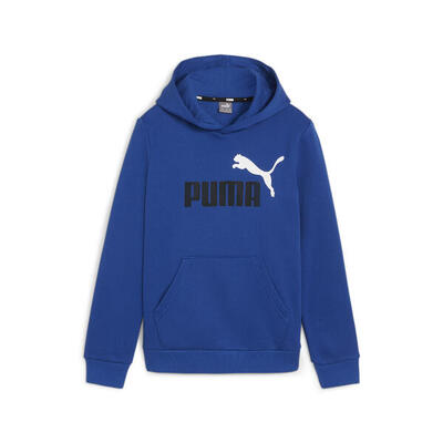 Puma Jungen Hoody ESS+ 2 Col Big Logo Hoodie FL B 586987