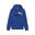 Essentials+ tweekleurige hoodie met groot logo voor jongeren PUMA