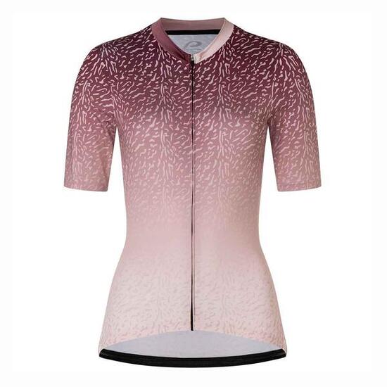Maglia - Ciclismo - Donna - P-Wild Cat - nero