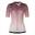 Tshirt - Fahrrad - Damen - P-Battle Cat W - dunkelbordeaux