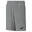 Shorts deportivos Essentials Niños PUMA Medium Gray Heather