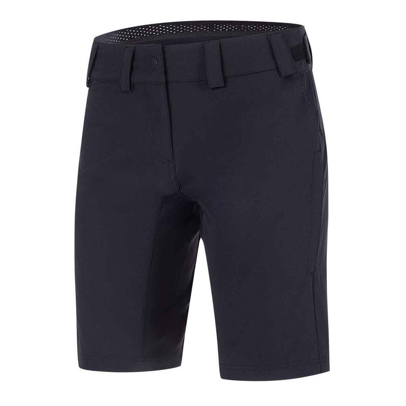 Shorts - Fahrrad - Damen - P-Flying High W - schwarz