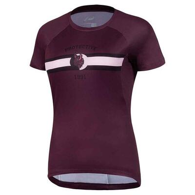 Tshirt - Fahrrad - Damen - P-Furiosa - dunkelblau