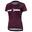 Tshirt - Fahrrad - Damen - P-Furiosa - dunkelbordeaux