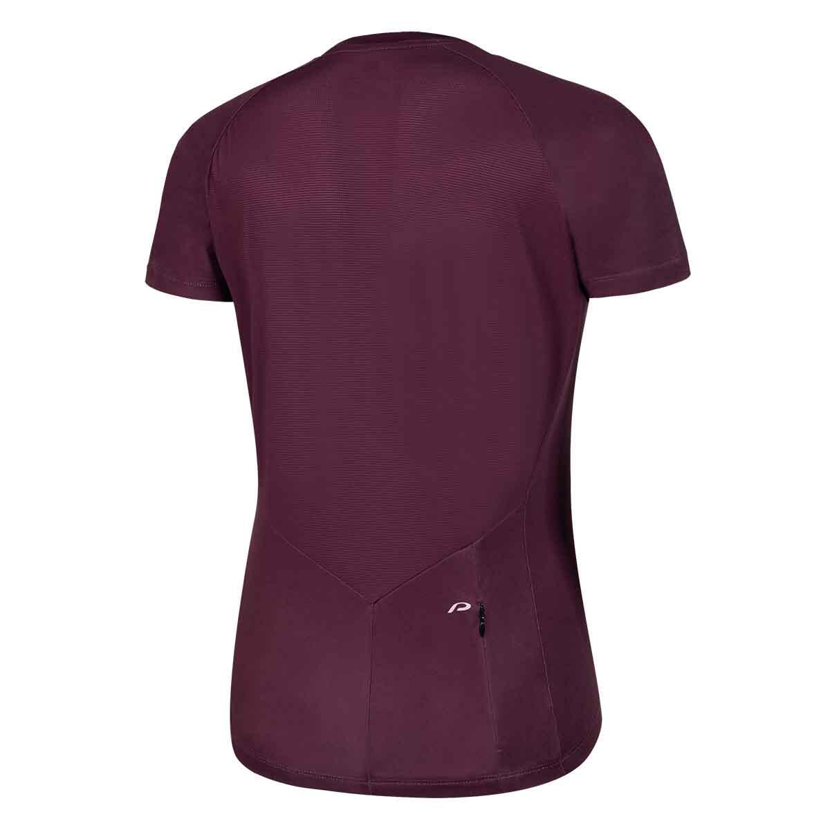 T-Maillot - Vélo - Femme - P-Furiosa - bordeaux 2/4